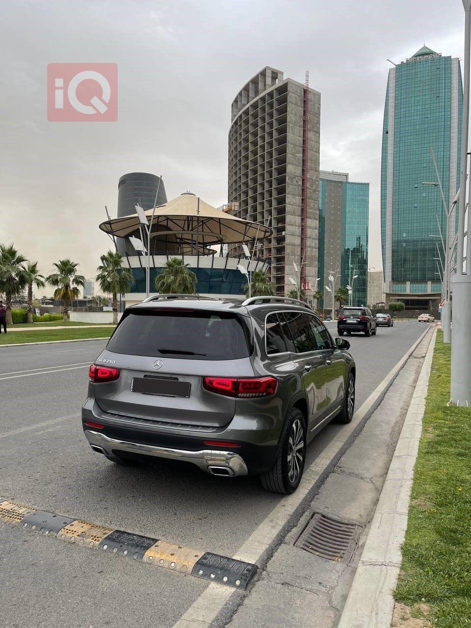 Mercedes-Benz GLB